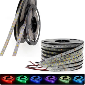 100M 2835 5050 LED Strip Light 12V Flexible Tape Ribbon 300LEDs For Home Decor - Picture 1 of 12