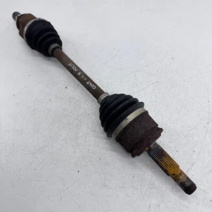 MITSUBISHI COLT CZ1 DRIVESHAFT NSF LH PASSENGER FRONT LEFT 1.1 PETROL 3A91 08-13 - Picture 1 of 13