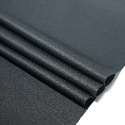 Car Headlining FACE Fabric (Not Foam Backed) Sold By The Metre 2 COLOURS! - Image 1 of 2