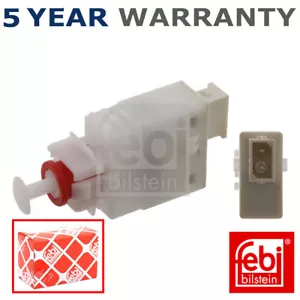 Febi Cruise Control Switch Fits BMW 3 Series 1982-2007 5 Series 1987-2001 - Picture 1 of 2