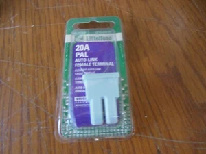Fusible Littlefuse PAL020BP 20A PAL - Imagen 1 de 1