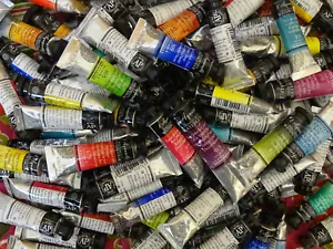 Vernice ad acquerello degli artisti francesi Sennelier - tubi da 10 ml - spedizione forfettaria $5 - Foto 1 di 125