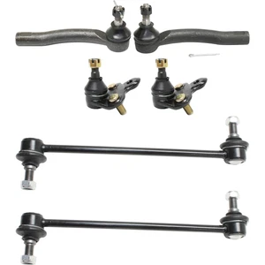 Kit Suspension Front Driver & Passenger Side Left Right for Toyota Corolla 03-08 - Picture 1 of 12