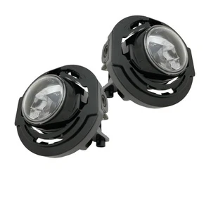 LED Fog Light Set Fits 2020-2023 Dodge Charger and Chrysler 300 - Picture 1 of 4