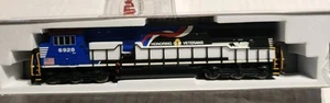 Atlas N Scale SD60E Diesel Norfolk Southern "Honoring our Veterans" #6920 DCC/S - Picture 1 of 4