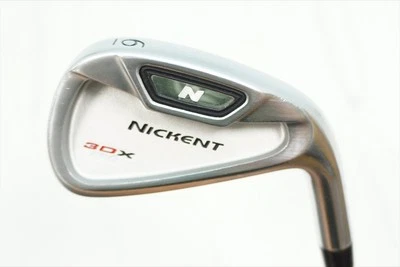 Nickent 3Dx Pro 6 Iron Graphite Stiff Flex Sr 2.5 0840598 K66 - Image 1 of 4