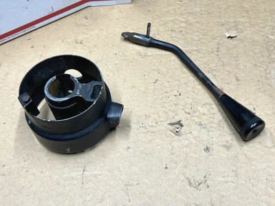 Ford F150 80-91 - SIN INCLINACIÓN + Columna de dirección AUTOMÁTICA AUTO Brida palanca de cambios Foto 1 de 4