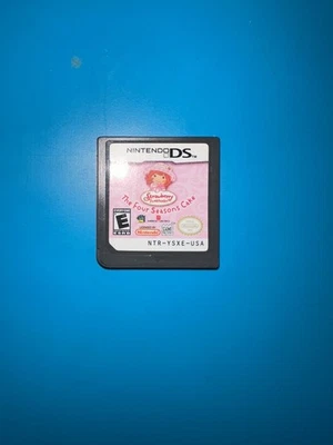 Strawberry Shortcake Four Seasons Cake Nintendo DS - Loose Cartridge Only - Image 1 of 2