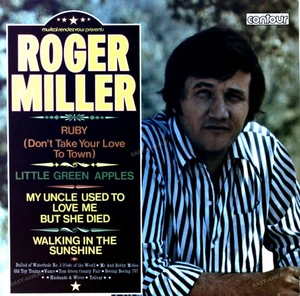 Roger Miller - Ruby (Don't Take Your Love To Town) LP (VG) . - Picture 1 of 1