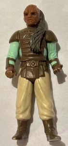 Vintage 1983 Star Wars Return of the Jedi Weequay Action Figure - Picture 1 of 2