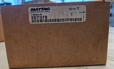 207379  OEM MAYTAG WASHER TIMER - Image 1 of 4