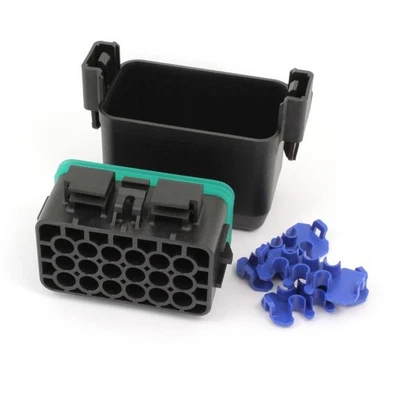 New Littelfuse PDM31002ZXM / HWB18 Power Distribution Module 18 Circuit - Image 1 of 4