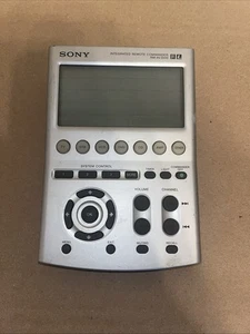 Sony Integrated Remote Commander RM-AV3000 Pantalla táctil multifunción aprendible - Imagen 1 de 5