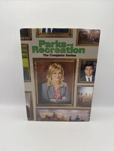 Parks and Recreation: the Complete Series (DVD) - Picture 1 of 4
