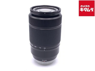 FUJIFILM XC50-230mm F4.5-6.7 OIS II BLACK for Fujifilm X mount -TOP Mint- `3148 - Image 1 of 3