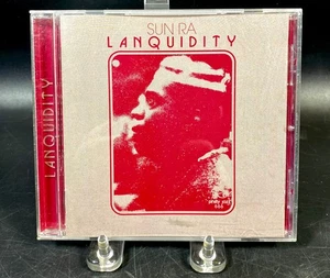 2000 Lanquidity by Sun Ra & Arkestra CD - Picture 1 of 3