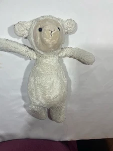 Jellycat Little Lamb Plush Stuffed Animal Sheep 7"  - Picture 1 of 3