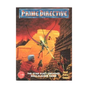 Task Force Prime Directive VG+ - Imagen 1 de 1