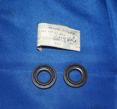 NOS ! Mercedes Joint Bague Kit 006-997-02-47 OEM W/1 An Garantie - Image 1 of 4