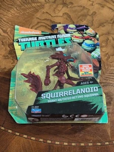 Nickelodeon TMNT Teenage Mutant Ninja Turtles Squirrelanoid Actionfigur - Bild 1 von 2
