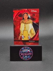 Kakawow Disney Cosmos 2025 CDT-R-59 Pocahontas Rot /75 - Bild 1 von 2