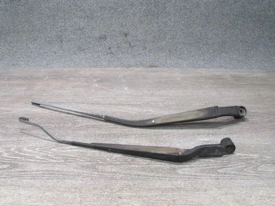 04-11 MAZDA RX-8 SET OF 2 FRONT LEFT & RIGHT WINDSHIELD WIPER ARM OEM - Image 1 of 4