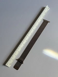 Genuine Apple Watch Space Black Milanese 44mm - Zdjęcie 1 z 4