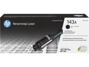 HP 143A Schwarz Original Neverstop Toner Reload Kit, ~2500 Seiten, W1143A - Bild 1 von 7
