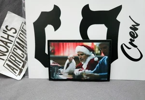 GWA 'Ho Ho Ho' Bad Santa Patch Nextgen Warfighter FOG SUPDEF QILO GBRS ONE7SIX - Picture 1 of 2