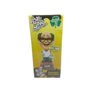 It's Always Sunny in Philadelphia Frank Reynolds Bobblehead Danny Devito Beeline - Picture 1 of 15