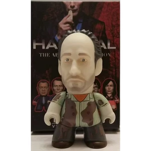 Titans Hannibal The Aperetif Collection Garret Jacob Hobbs 3" Figure With Box - Picture 1 of 6