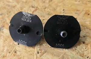 Lot Of 2 Panasonic KXFX05A3A00 Nozzles 1001 CM/DT/NPM - Free Shipping - Picture 1 of 4