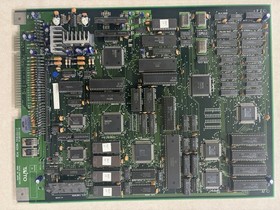 Operation Thunderbolt ARCADE PCB Taito 1989 Tested Working 100 G2U