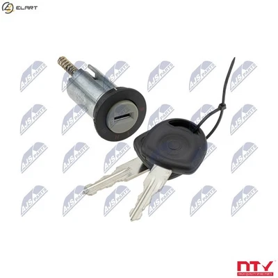 LOCK CYLINDER IGNITION LOCK EST-PL-000 FOR OPEL TIGRA CORSA/B/Hatchback/Van/TR - Image 1 of 4