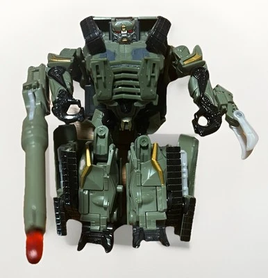 BRAWL Transformers Movie Deluxe Class - Complete - Hasbro 2007 - See Photos - Image 1 of 4