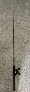 Vintage Renegade Bait Casting Rod & Reel Combo BC102 6' Med/Heavy Action C601MH - Picture 1 of 14