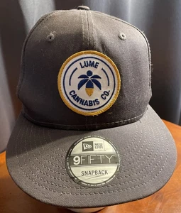 Michigan Lume Cannabis New Era 9fifty SnapBack Mütze - Bild 1 von 5