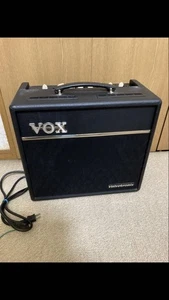 VOX Valvetronix Guitar Amplifier Multi-Function Black Tested - Picture 1 of 3
