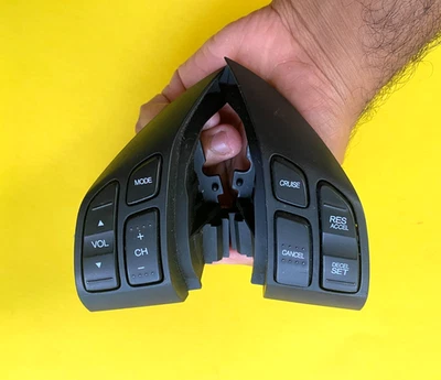 Interruptor de control de crucero del volante Honda Odyssey 2007-2011 OEM M33491 M33509 Foto 1 de 4