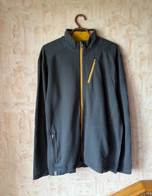 Icebreaker Merino Full Zip Jacket Size XL Men’s Wool Outdoor - Image 1 of 4