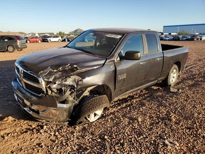 Trunk/Hatch/Tailgate Ram's Head Emblem Fits 12-17 DODGE 1500 PICKUP 2525015 Foto 1 de 4