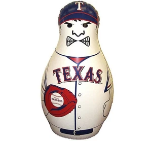 Texas Rangers Bop Bag Mini CO - Picture 1 of 1