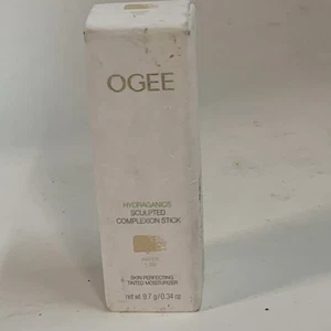 Ogee Sculpted Complexion Foundation Stick (Aspen 1,0 W - helle, warme Untertöne - Bild 1 von 3