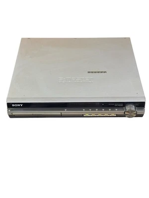 Sony DAV-HDX265 Master Digital Amplifier 5 Disc DVD Changer Receiver-PARTS ONLY - Image 1 of 4