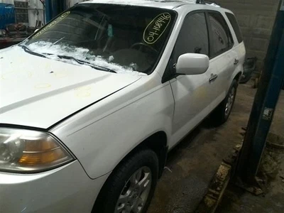 Conjunto de condensador de ventilador de motor de ventilador de radiador para 03-06 MDX 10218316 Foto 1 de 4