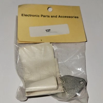 NTE127 Equivalent PNP Germanium Transistor Horizontal & Vertical Output ~ TO-3   - Image 1 of 2
