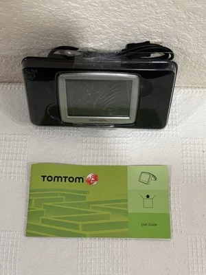 TomTom One XL  4.3" Automotive GPS Navigation N14644 - Image 1 of 4
