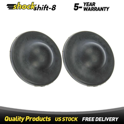 Tapa de interruptor de jamba de puerta URO 2x para Porsche 911 1965 hasta 1998 Foto 1 de 2