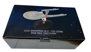 Enterprise NCC-1701 Star Trek Strange New Worlds Discovery XL Eaglemoss new