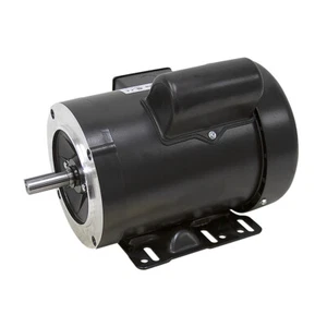 1/3 HP 115/230 Volt AC 1725 RPM WWE NT13-36-56CB Motor 10-3449 - Picture 1 of 3